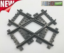 67,5° Kreuzung für Lego City