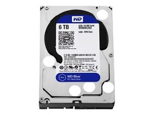 WD Blue - Festplatte - 6 TB -