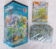 HEYE 2000 Teile Puzzle - Crazy