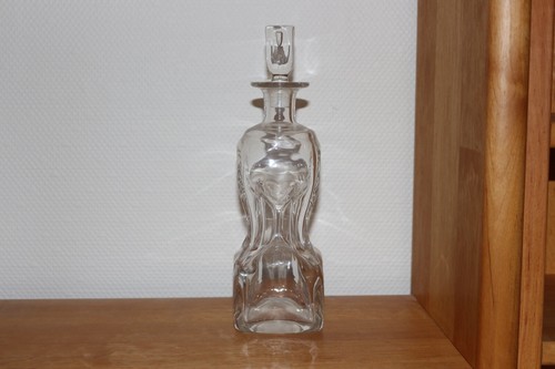 Whiskykaraffe aus