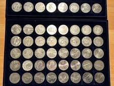 10 EUR Gedenkmünzen BRD - 48