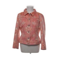 Rena Lange, Jacke, Damen, Größe: 40, Pink/Gold #vBl