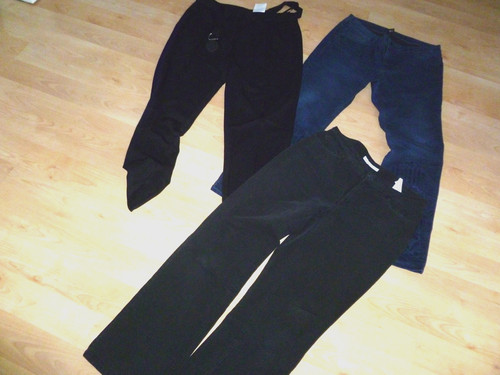 Hosen damenhose 2 - ,