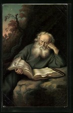 Künstler-AK Stengel & Co