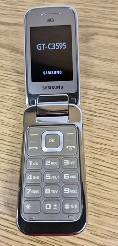 Samsung c3595 handy - samsung, gt-c3595