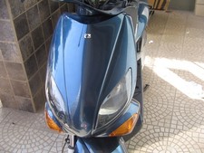Mbk yamaha thunder - thunder, 125