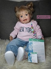 Künstlerpuppe- Sammlerpuppe-