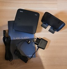 Siemens Gigaset SL400 Basisstation für SL400, SL350, S850, SL910