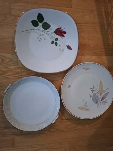 Alte kuchenteller wunsiedel - alte,