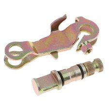 Motorrad-Hinterradbremshebel