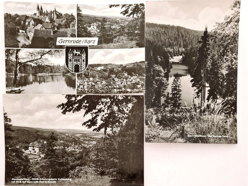 Gernrode im harz - 3,