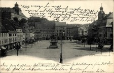 Ak Weißenfels an der Saale