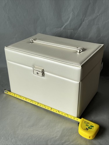 Schmuckkasten leder neu - schmuckkasten,