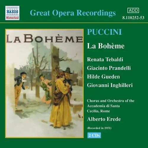 Erede la boheme - erede,