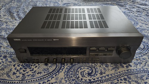 Yamaha 396rds stereo - yamaha, rx-396rds