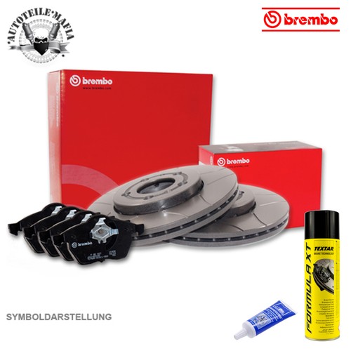 Brembo bremsensatz reiniger - brembo, +