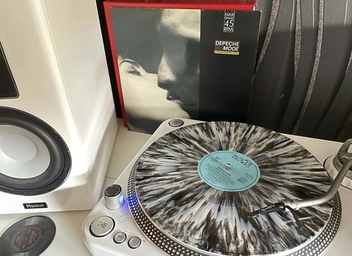 Depeche mode question of - a,