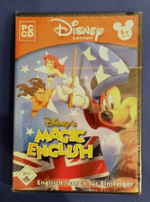 Disneys Magic English