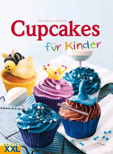 Cupcakes für kinder - cupcakes,