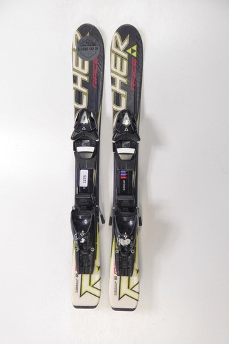 Fischer rc4 race kinder ski - fischer,