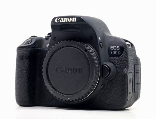 Canon eos 700d dslr kamera - eos,