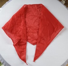 Original DDR Pionier-Halstuch rot Thälmann-Pioniere Ostalgie