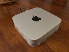 Apple Mac Mini M2 8GB RAM 256GB SSD mit Hub und 1 Terabyte SSD Extra.