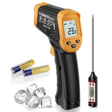 Infrarot Thermometer Digitale