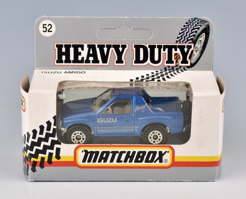 Matchbox superfast - matchbox,
