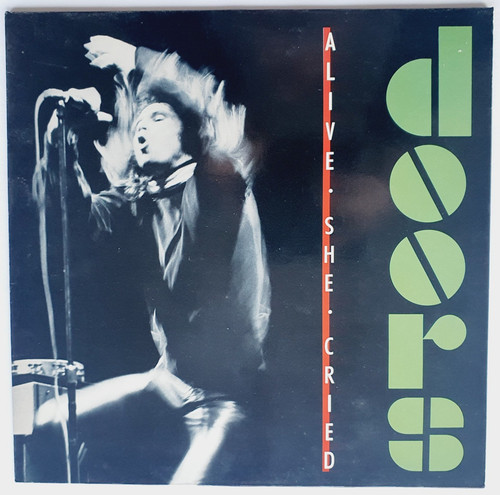 Doors alive she cried - –,