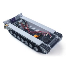 Metallchassis W/ Lautsprecher