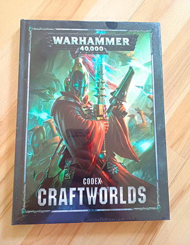 Warhammer 40k craftworld eldar - warhammer,