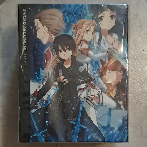 Aniplex sword art online - aniplex,