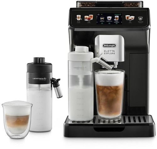 Delonghi ecam 450 eletta - delonghi,