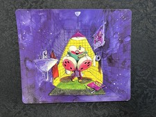 Diddl retro Mauspad Computer