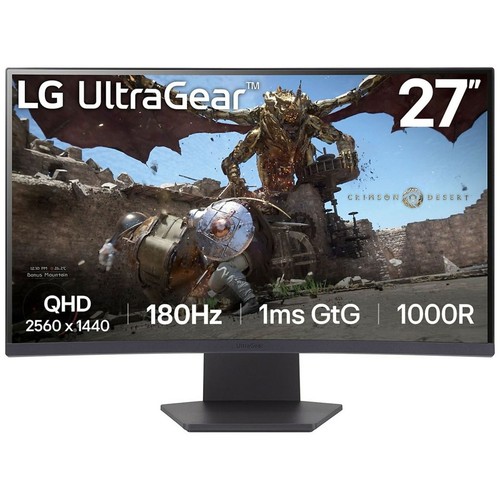 27gs60qc zoll full hd - 27gs60qc-b, 27