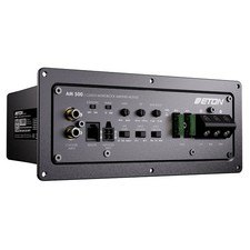 ETON AM500 1-Kanal Mono Verstärker für Subwoofer 540 Watt RMS Mono Amplifier