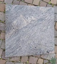 Küchenarbeitsplatte Naturstein,  Granitplatte für Unterbaugerät,60x61cm