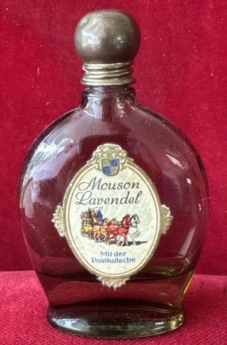 Vintage mouson lavendel 25ccm - vintage,