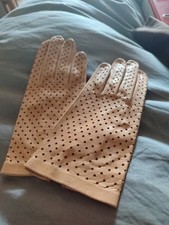 Leder Damen Handschuhe Neu