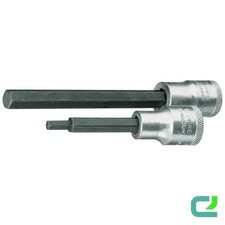 Schraubendrehereinsatz 1/2 140mm Innen-6-kant 6mm GEDORE IN 19 L 6-140