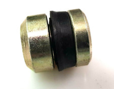 Kolben mit Manschette Radbremszylinder vorn Trabant Original DDR