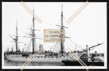 Foto SMS S.M.S. Moltke 1877