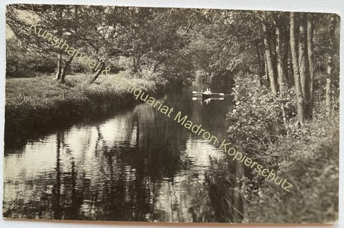 Orig foto hamburg - foto, wandsbek