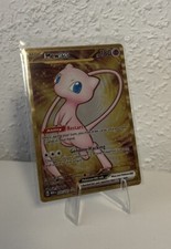 Mew ex 205/165 - Metall Karte