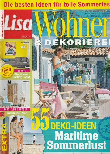 Lisa wohnen dekorieren - wohnen, &