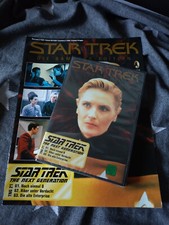 Star Trek TNG ~ Die Sammler Edition * DVD 21 mit Heft (Teil 27)