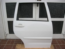Tür hinten rechts VW Polo 6N Variant Kombi LB9A weiss