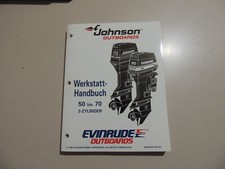 Werkstatthandbuch johnson - werkstatthandbuch,
