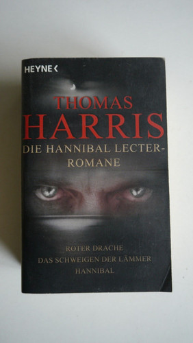 Die hannibal lecter romane - hannibal,